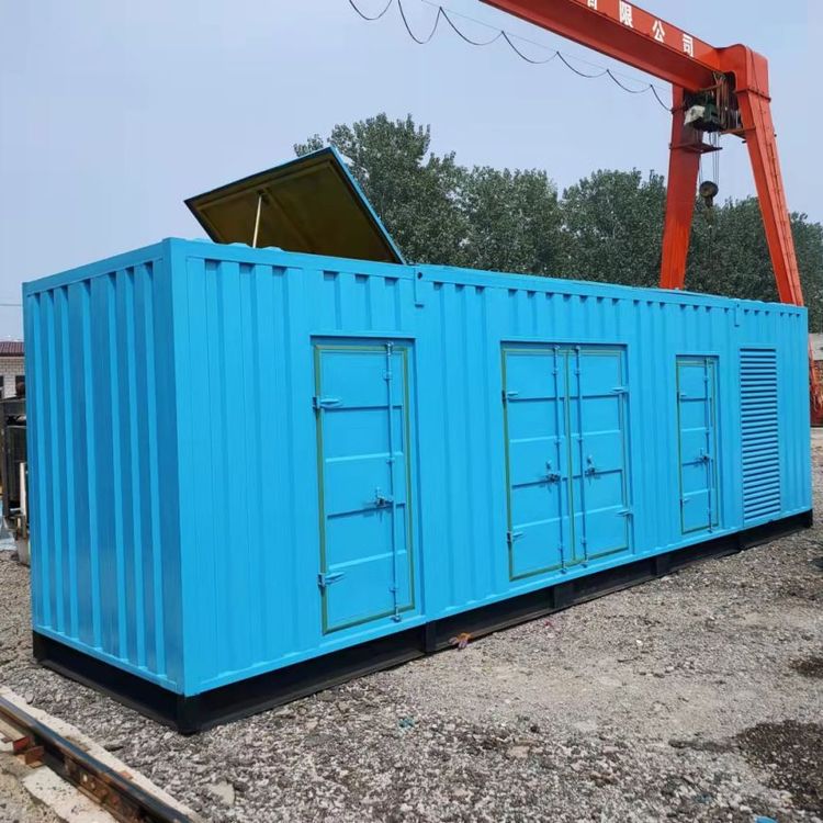 芝罘发电机出租