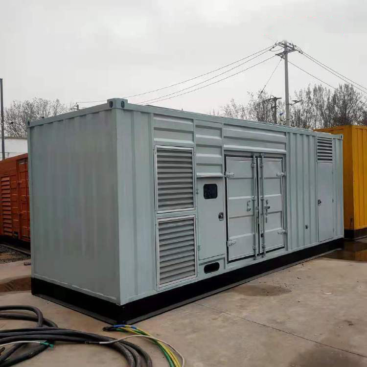 芝罘发电机租赁