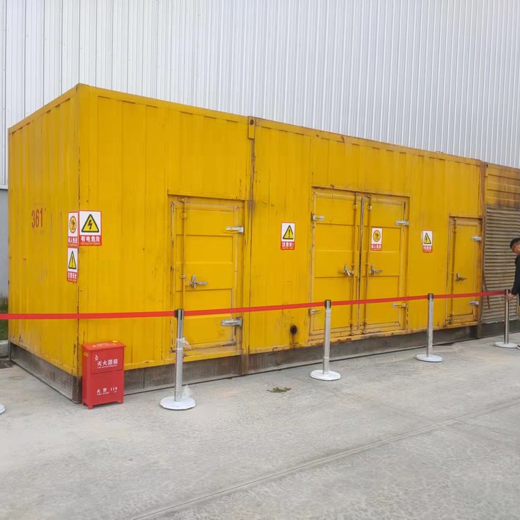 芝罘出租柴油发电机