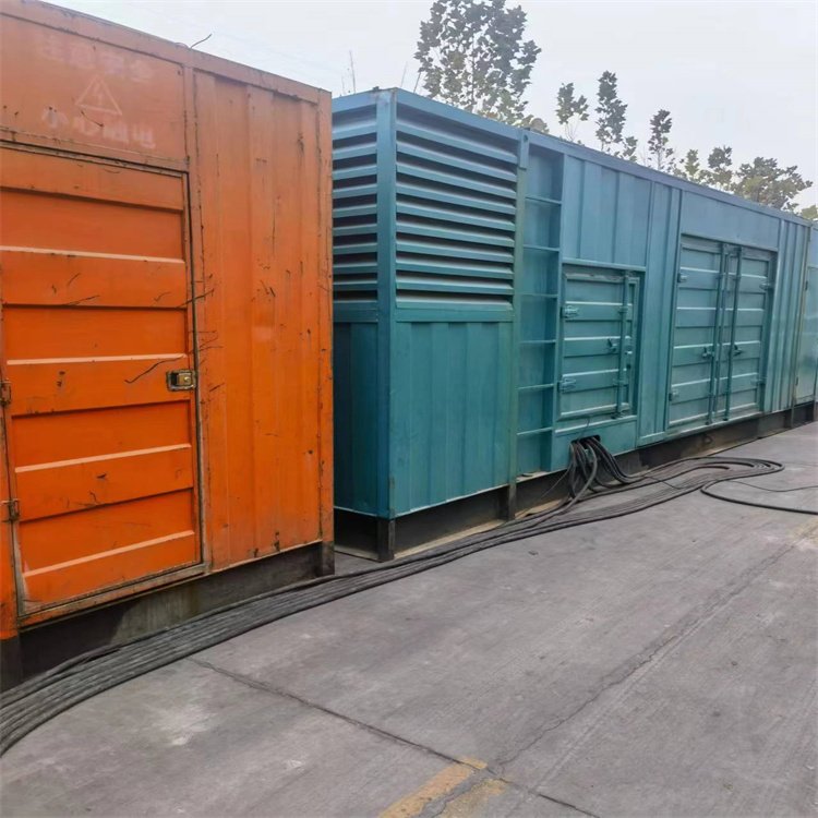 芝罘出租柴油发电机